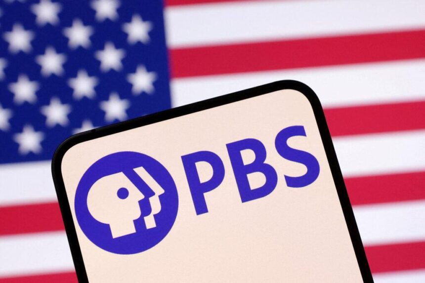 PBS Sues Trump Administration Over Defunding Just Days After NPR Takes Legal Action