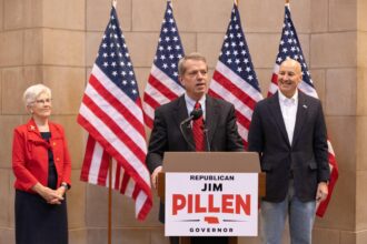 Nebraska Republican Faces Intense Questioning Over Controversial GOP Megabill at Town Hall