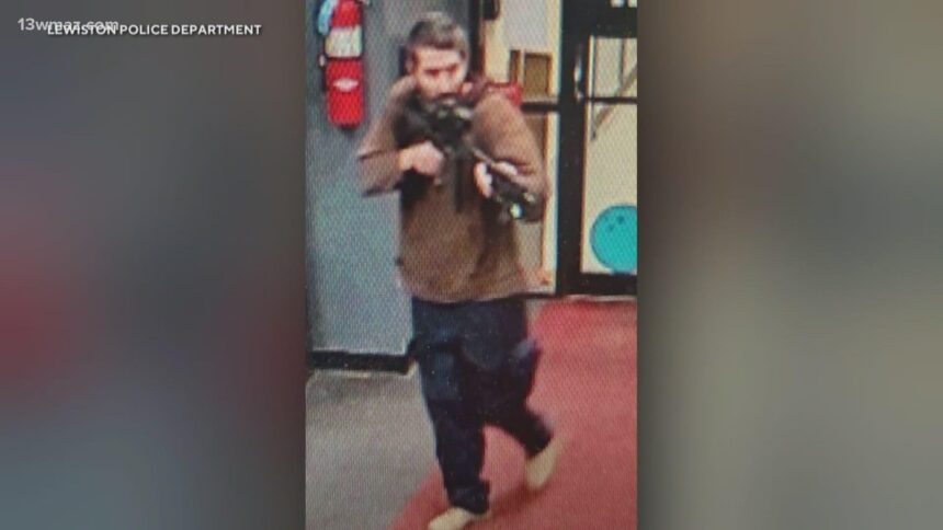 ‘Erratic’ Man Fatally Shoots Gun Owner with Their Own Weapon Inside Central Las Vegas Business, Police Say