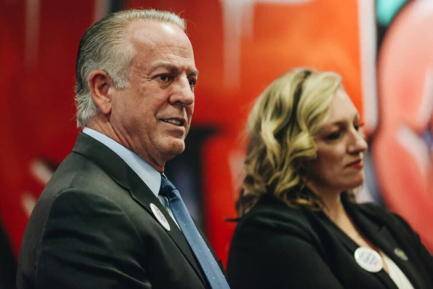 Nevada Lawmakers Drive Bold New Education Reform Bill Forward