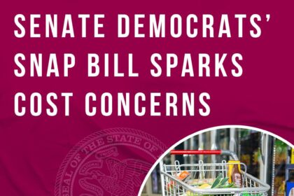 Senate GOP Gears Up to Reveal SNAP Proposal in Trump Agenda Bill Amid Anticipated Changes