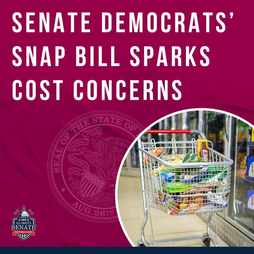 Senate GOP Gears Up to Reveal SNAP Proposal in Trump Agenda Bill Amid Anticipated Changes