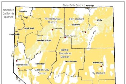 Nevada public lands likely a target again when Senate takes up Trump’s ‘one big, beautiful bill’