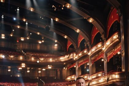Tom Felton Returns as Draco Malfoy—Now Taking Center Stage on Broadway!