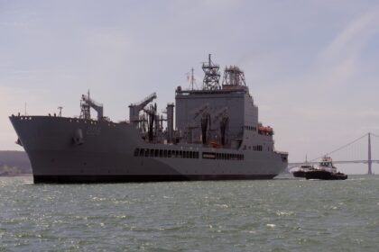 GOP Blocks Democratic Push to Stop Pentagon Renaming of USNS Harvey Milk