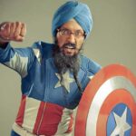 A Sikh Captain America? The Power of Religious Diversity in the Comics Universe