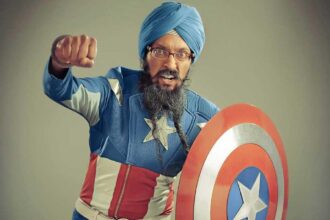 A Sikh Captain America? The Power of Religious Diversity in the Comics Universe