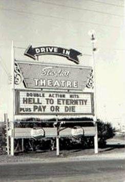 Step Inside Las Vegas’ Legendary Oldest Drive-In Theater