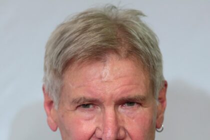 Harrison Ford wants the Operation Smile award honoring his friend to inspire others to give more