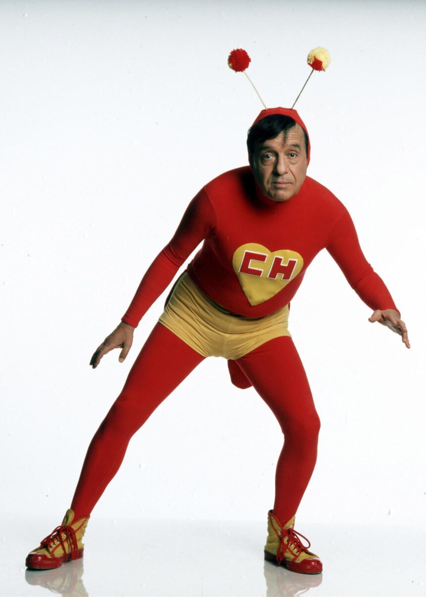 Chespirito: Sin Querer Queriendo – Honoring the Legendary Comedian Who Shaped a Generation