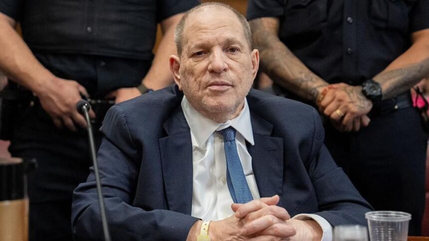 Judge denies Harvey Weinstein’s bid for mistrial after juror complains