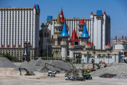 Date Announced for Exciting Groundbreaking Ceremony at Athletics’ New Las Vegas Ballpark