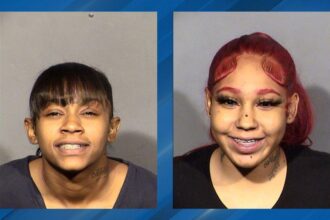 Jealous Ex-Boyfriend Executes New Partner in Shocking Las Vegas Murder: Court Transcripts Reveal Chilling Details