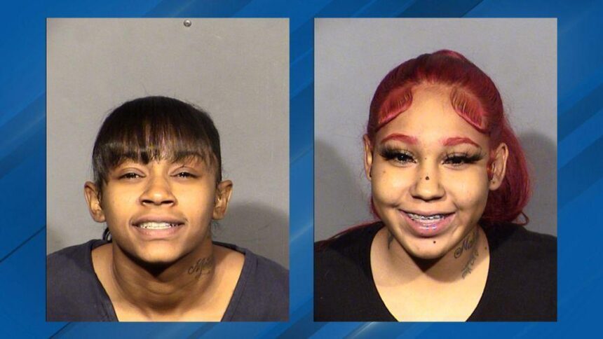 Jealous Ex-Boyfriend Executes New Partner in Shocking Las Vegas Murder: Court Transcripts Reveal Chilling Details