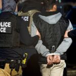 ICE Makes Historic Arrests, Detaining Over 100,000 Under Trump Administration