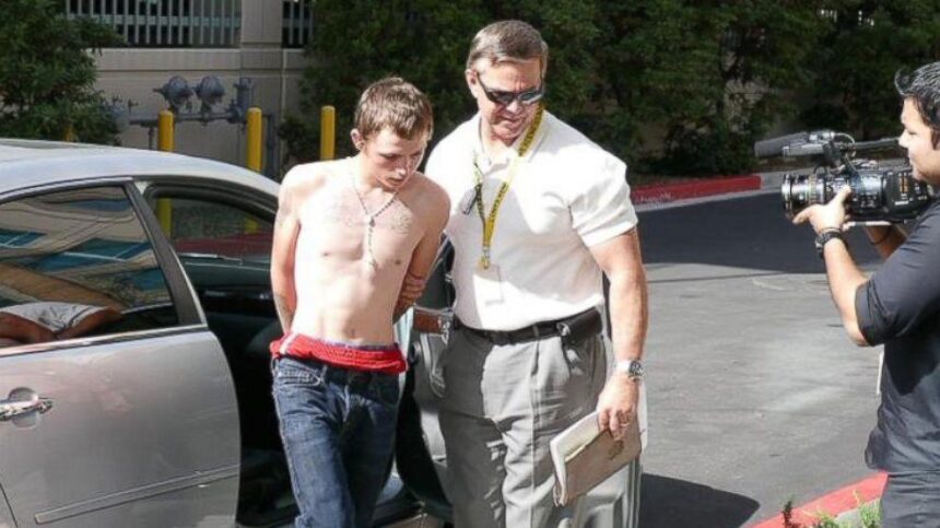 Las Vegas Police Arrest Suspect in Shocking McDonald’s Murder Case