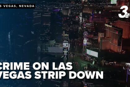Man Accused of Double Murder on Las Vegas Strip Claims Self-Defense