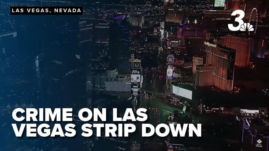 Man Accused of Double Murder on Las Vegas Strip Claims Self-Defense