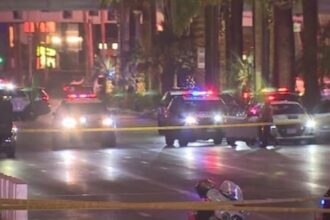 Viewers Flood 911 Reporting Live Las Vegas Strip Shooting: ‘We Watch These Two Guys All the Time’