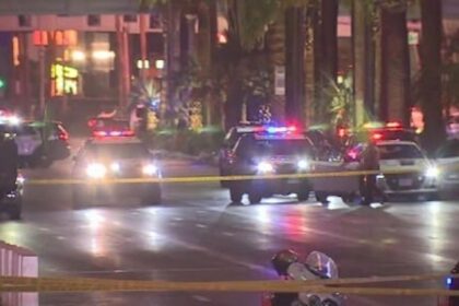 Viewers Flood 911 Reporting Live Las Vegas Strip Shooting: ‘We Watch These Two Guys All the Time’