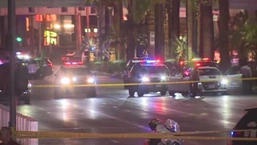 Viewers Flood 911 Reporting Live Las Vegas Strip Shooting: ‘We Watch These Two Guys All the Time’