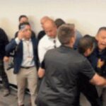 Schumer Condemns Padilla’s Forcible Removal from Noem Press Conference as ‘Totalitarian’