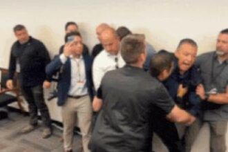 Schumer Condemns Padilla’s Forcible Removal from Noem Press Conference as ‘Totalitarian’