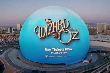 Experience “The Wizard of Oz” Like Never Before – Tickets Now On Sale Alongside Exciting Outdoor Activation!