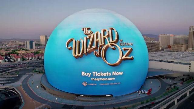 Experience “The Wizard of Oz” Like Never Before – Tickets Now On Sale Alongside Exciting Outdoor Activation!
