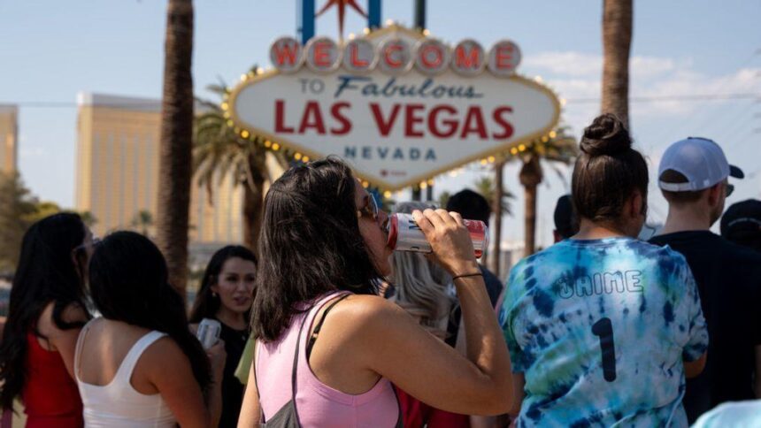 Campaign Delivers Vital Life-Saving Message About Las Vegas Heat