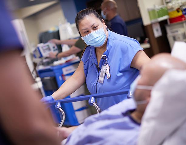 Las Vegas Hospital Pioneers Nevada’s First Use of Two Cutting-Edge Treatments