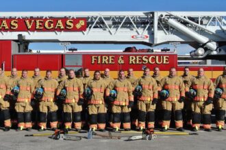 Join the Exciting Journey: Las Vegas Fire and Rescue Now Recruiting for Academy!