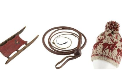 Iconic Movie Props Like Indiana Jones’ Whip, Kane’s Rosebud Sled, and Home Alone’s Snow Cap Head to Auction