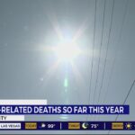 Deadly Heat Strikes Clark County: Three Lives Lost in May