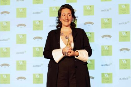Yael van der Wouden and Rachel Clarke win Women’s Prize book awards