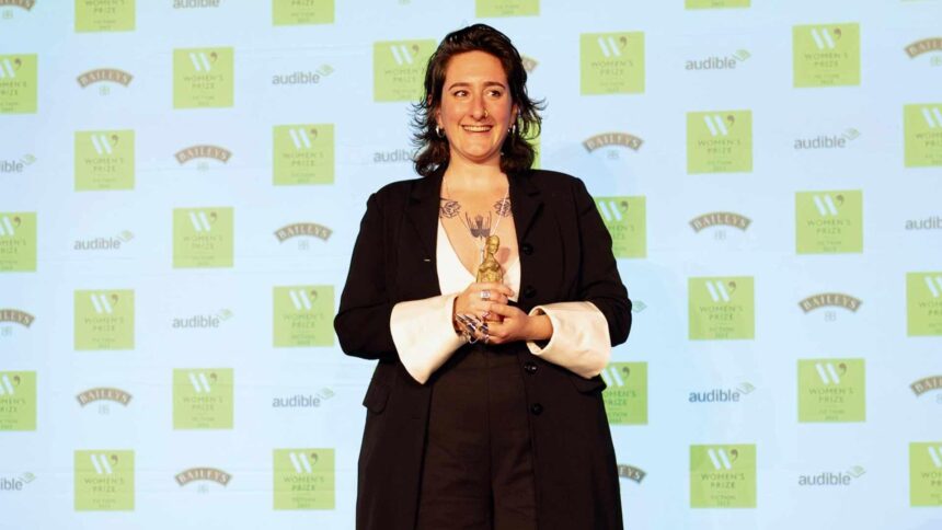 Yael van der Wouden and Rachel Clarke win Women’s Prize book awards