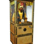 Zoltar the Fortune Teller Comes to Life at Boulder City Business