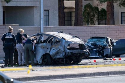 Driver with Revoked License Causes Deadly DUI Crash Near Las Vegas