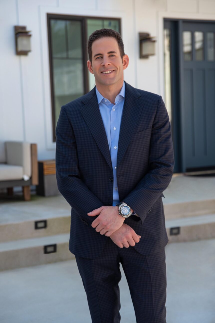 HGTV Star Tarek El Moussa Involved in Las Vegas Casino Altercation While Defending His Father, Police Say