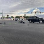 Tragic Motorcycle Crash in North Las Vegas Claims Rider’s Life
