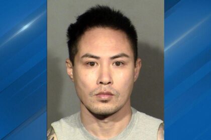 Man Extradited to Las Vegas Accused of Killing Roommate Over Cellphone Bill Dispute
