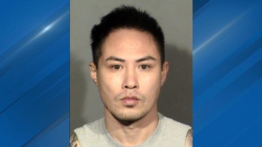 Man Extradited to Las Vegas Accused of Killing Roommate Over Cellphone Bill Dispute