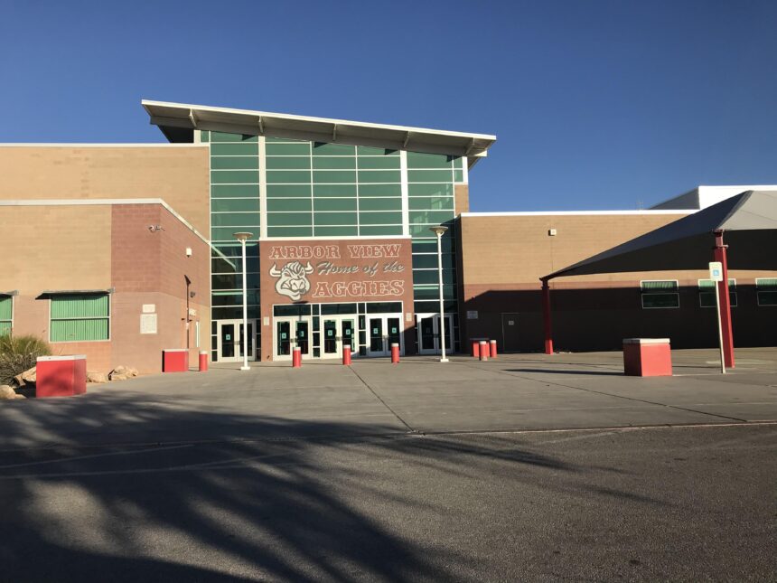 Traffic safety enhancements to be added near Las Vegas-area high school following student’s death