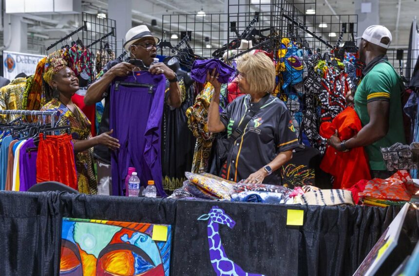 Celebrate Freedom and Unity at AREA15’s Vibrant Juneteenth Community Event