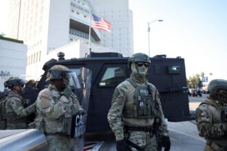 Judge Sparks Debate on Monarchy While Considering Trump’s National Guard Deployment