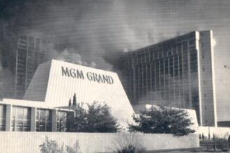 Ex-owner of site of Las Vegas’ deadliest fire sentenced to prison