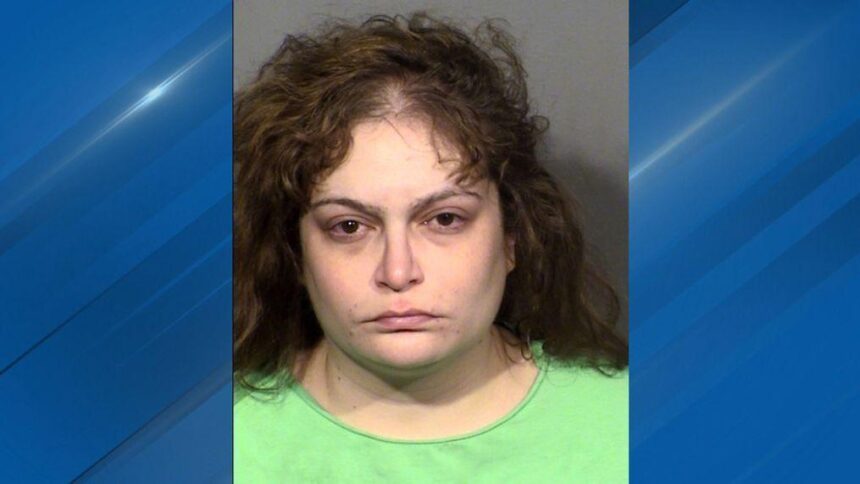 Las Vegas Woman Charged with Attempted Murder in Shocking Shooting Incident