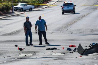 Motorcycle Crash in East Las Vegas Valley Claims One Life
