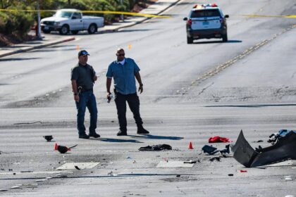 Motorcycle Crash in East Las Vegas Valley Claims One Life