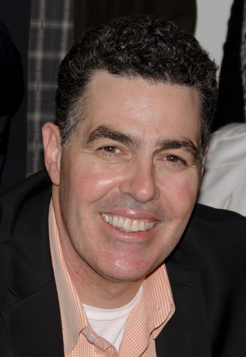 Adam Carolla Brings the Laughs to Jimmy Kimmel’s Comedy Club